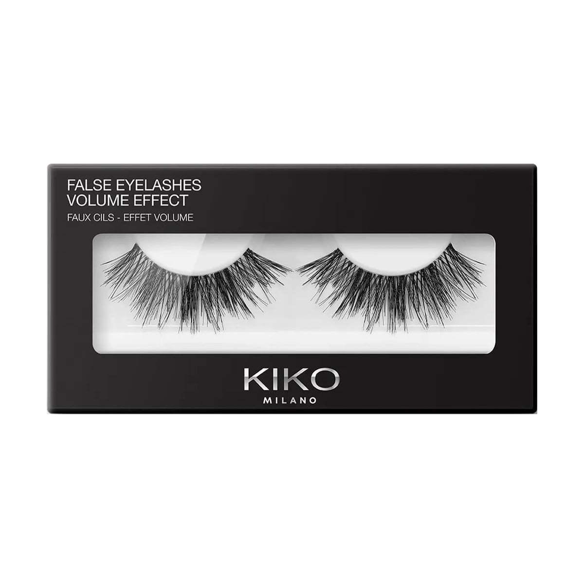 Накладні вії Kiko Milano False Eyelashes Volume Effect, 1 пара